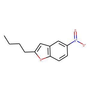 2-Butyl-5-nitrobenzofuran