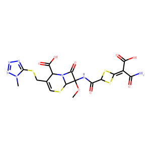 Δ2-Cefotetan