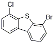 4-BroMo-6-chloro-dibenzothiophene