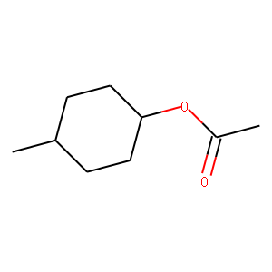 cis-4-methylcyclohexyl acetate