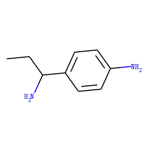 Benzenemethanamine, 4-amino-alpha-ethyl- (9CI)