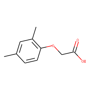 2,4-DIMETHYLPHENOXYACETIC ACID