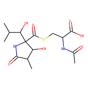 Lactacystin (Synthetic)