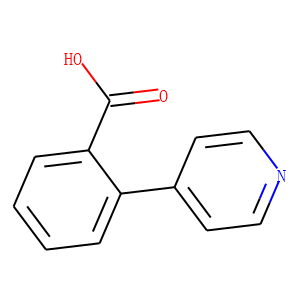 2-(PYRIDIN-4-YL)BENZOIC ACID