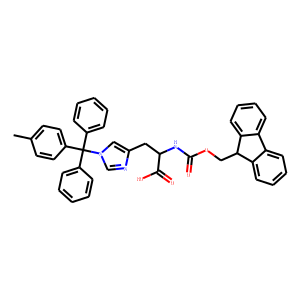 FMOC-HIS(MTT)-OH