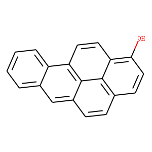 1-hydroxybenzo(a)pyrene