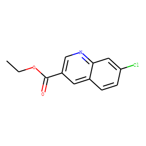 7-Chloroquinoline-3-carboxylic acid ethyl ester