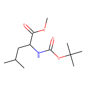 BOC-D-LEUCINE METHYL ESTER