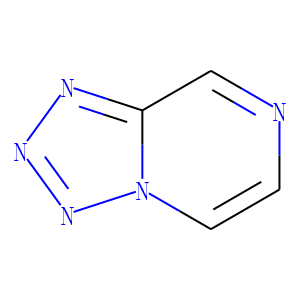 Tetrazolo[1,5-a]pyrazine
