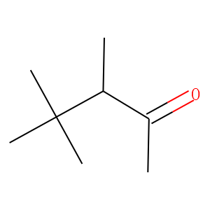 2-Pentanone, 3,4,4-trimethyl-, (S)- (9CI)