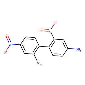  2,4'-diamino-2',4-dinitrobiphenyl