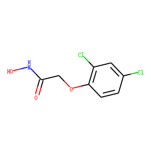 2-(2,4-Dichlorophenoxy)-n-hydroxyacetamide