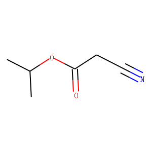 Isopropyl 2-cyanoacetate