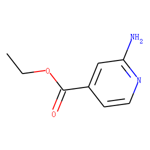 2-AMINO-ISONICOTINIC ACID ETHYL ESTER