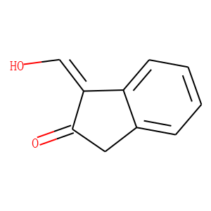 2H-Inden-2-one, 1,3-dihydro-1-(hydroxymethylene)-, (Z)- (9CI)
