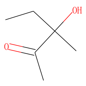 2-Pentanone, 3-hydroxy-3-methyl-, (R)- (9CI)