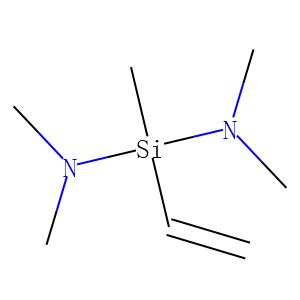 BIS(DIMETHYLAMINO)METHYLVINYLSILANE