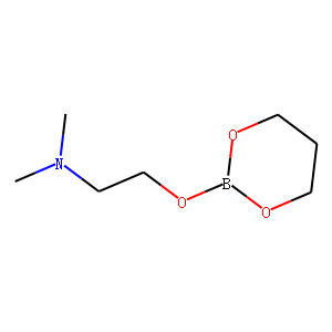 [2-([1,3,2]DIOXABORINAN-2-YLOXY)-ETHYL]-DIMETHYL-AMINE