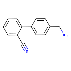 4/'-(aminomethyl)biphenyl-2-carbonitrile