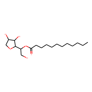 SORBITAN LAURATE