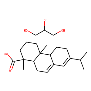 GLYCERYL ABIETATE