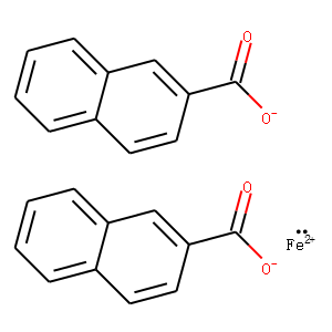 Iron naphthenate