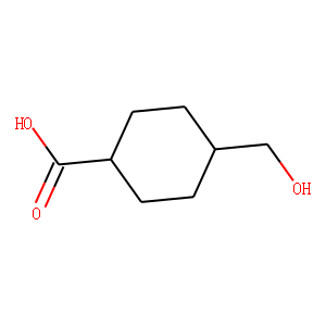 4-HYDROXYMETHYL-1-CYCLOHEXANECARBOXYLIC ACID