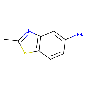 5-AMINO-2-METHYLBENZOTHIAZOLE