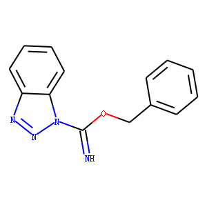 benzyl 1H-benzo[d][1,2,3]triazol-1-carbiMidate