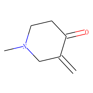 4-Piperidinone,1-methyl-3-methylene-(9CI)