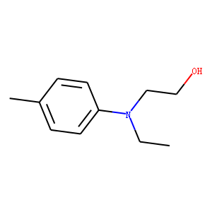 2-(N-ethyl-p-toluidino)ethanol