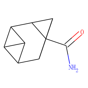Pentacyclo[5.1.0.02,4.03,5.06,8]octane-3-carboxamide (9CI)