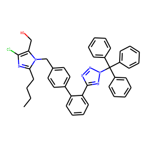 N-Trityl Losartan