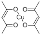 Cupric acetylacetonate