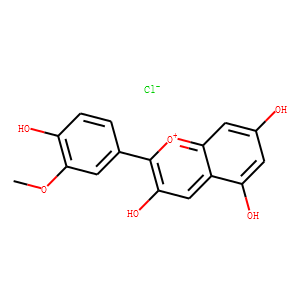 PEONIDIN CHLORIDE