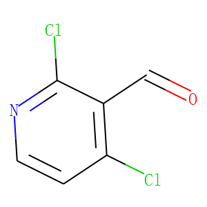 2,4-Dichloropyridine-3-carboxaldehyde