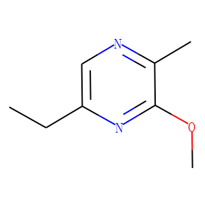 Pyrazine, 5-ethyl-3-methoxy-2-methyl- (9CI)