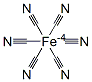 hexacyanoferrate II