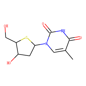 4'-thiothymidine