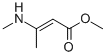 METHYL 3-METHYLAMINOCROTONATE