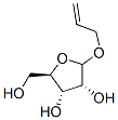 allyl ribofuranoside