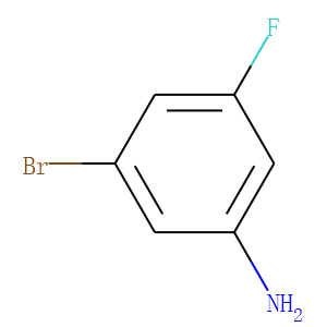 3-Fluoro-5-bromoaniline