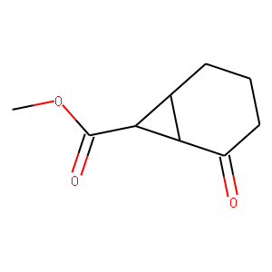 (1alpha,6alpha,7alpha)-2-Oxobicyclo[4.1.0]heptane-7-carboxylic acid methyl ester