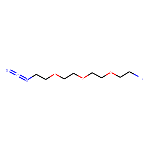 1-Amino-11-azido-3,6,9-trioxaundecane