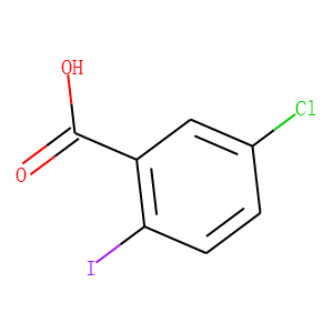 5-Chloro-2-iodobenzoic acid