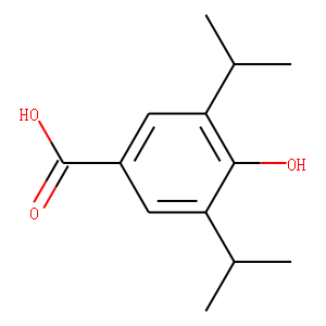 Propofol 4-Carboxylic Acid