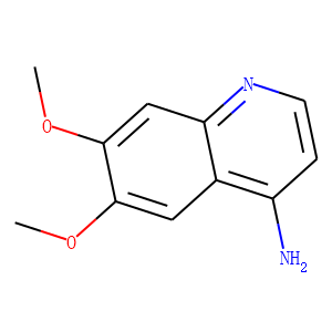 4-AMINO-6,7-DIMETHOXYQUINOLINE