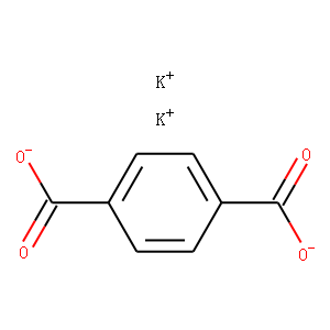 Terephthalic acid dipotassium salt