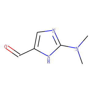 2-DIMETHYLAMINO-1H-IMIAZOLE-4-CARBALDEHYDE