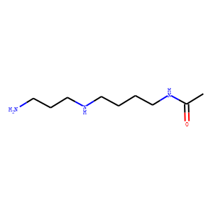 N(8)-acetylspermidine